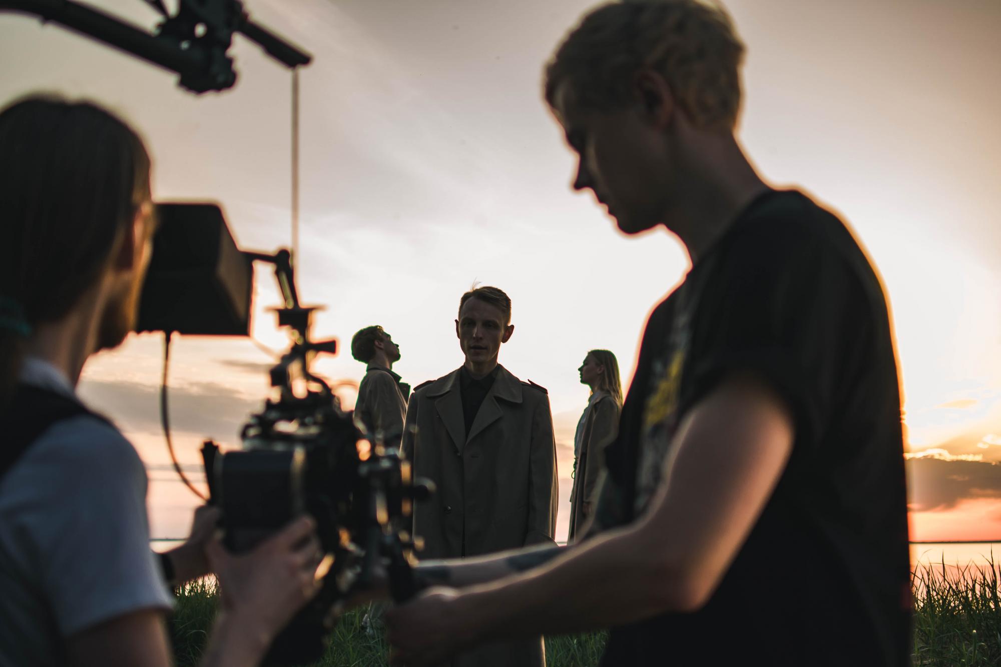 Известная украинская группа сняла свой последний клип (видео)